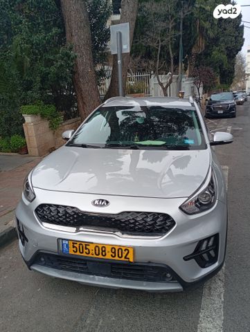 מודעת רכב קיה נירו