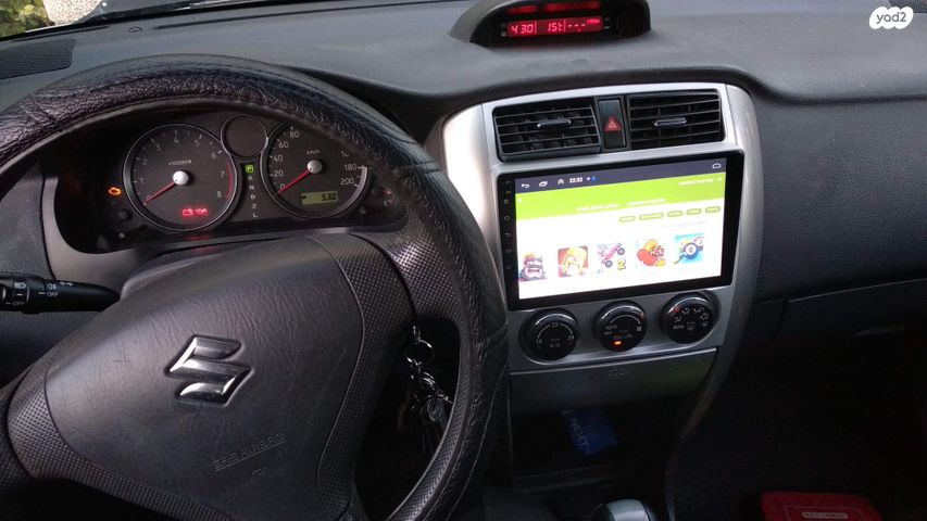 מודעת רכב סוזוקי ליאנה