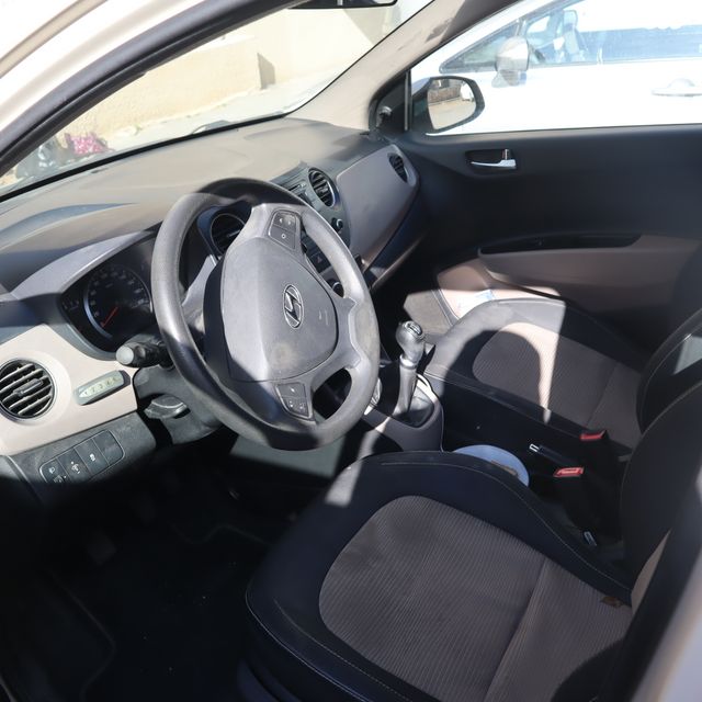 מודעת רכב יונדאי i10