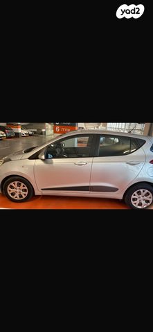 מודעת רכב יונדאי i10