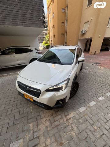 מודעת רכב סובארו XV