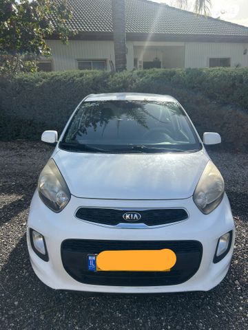 מודעת רכב קיה פיקנטו