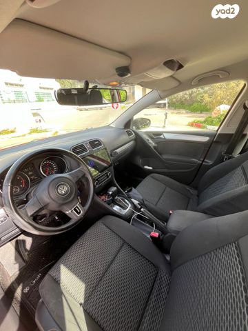 מודעת רכב פולקסווגן גולף