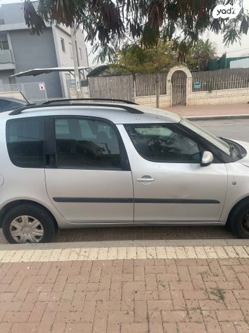 מודעת רכב סקודה רומסטר