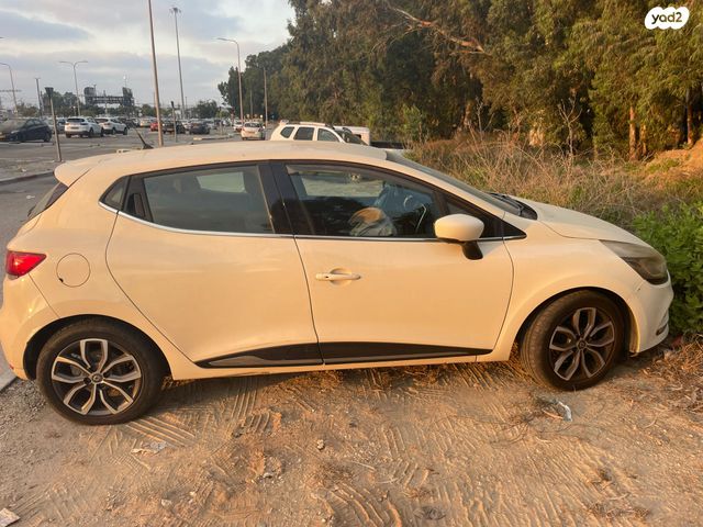 מודעת רכב רנו קליאו