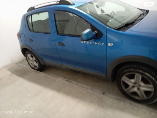 מודעת רכב דאצ'יה סנדרו