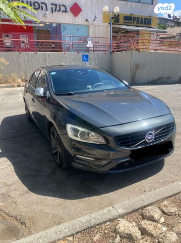 מודעת רכב וולוו S60