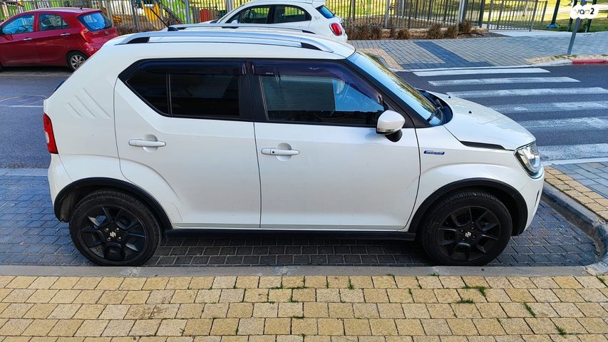 מודעת רכב סוזוקי איגניס