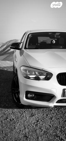 מודעת רכב ב מ וו סדרה 1