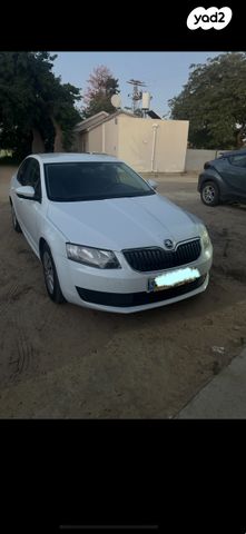 מודעת רכב סקודה אוקטביה 