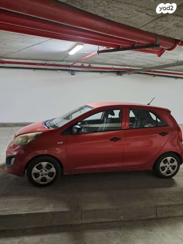 מודעת רכב קיה פיקנטו