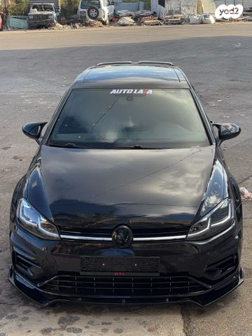 מודעת רכב פולקסווגן גולף