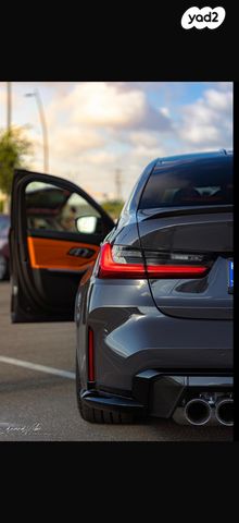 מודעת רכב ב מ וו M3