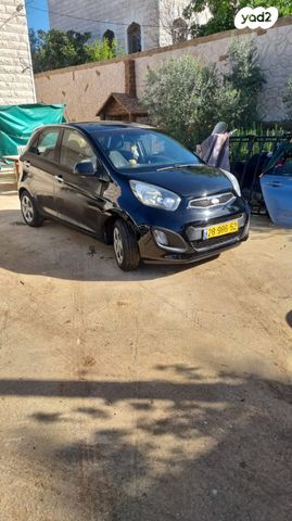 מודעת רכב קיה פיקנטו