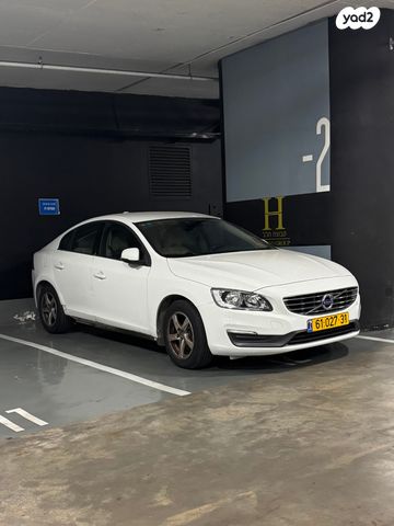מודעת רכב וולוו S60