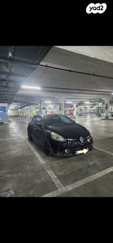 מודעת רכב רנו קליאו