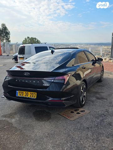 מודעת רכב יונדאי אלנטרה