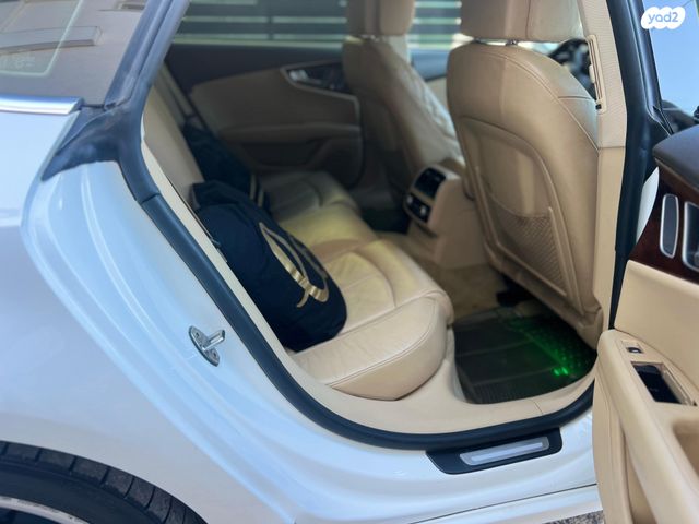 מודעת רכב אאודי A7