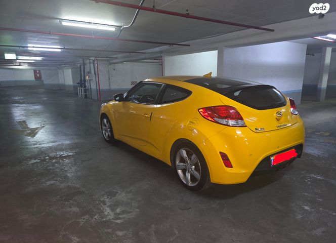 מודעת רכב יונדאי ולוסטר