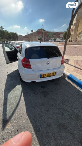 מודעת רכב ב מ וו סדרה 1