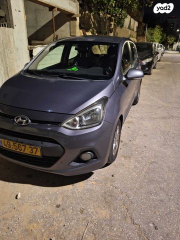 מודעת רכב יונדאי i10