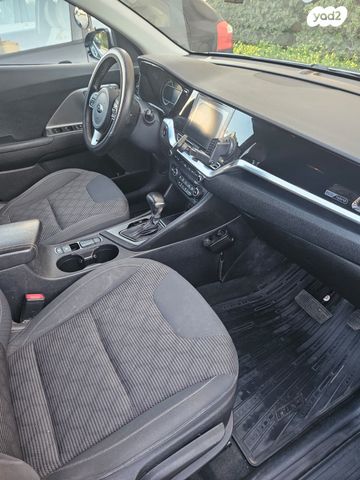 מודעת רכב קיה נירו