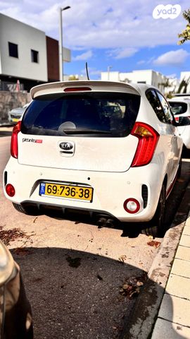 מודעת רכב קיה פיקנטו