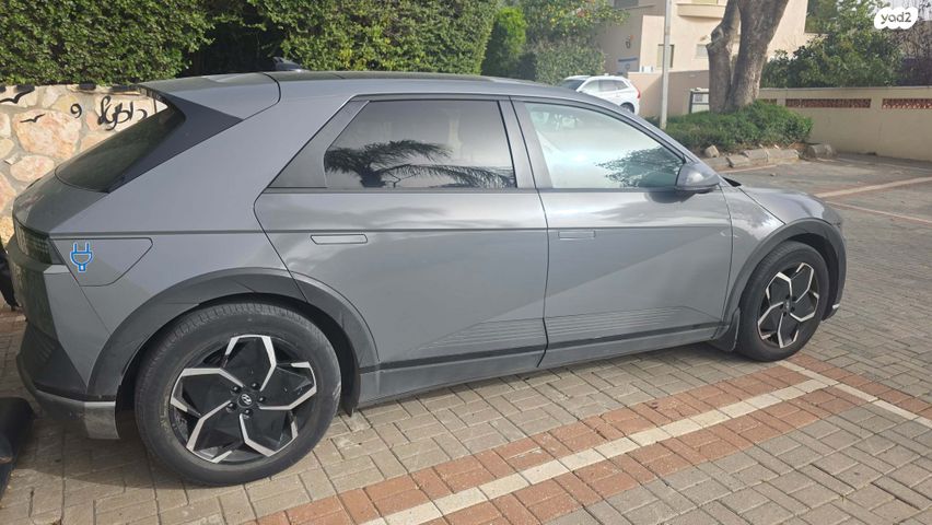 מודעת רכב יונדאי איוניק 5