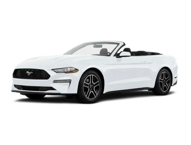 מודעת רכב פורד מוסטנג