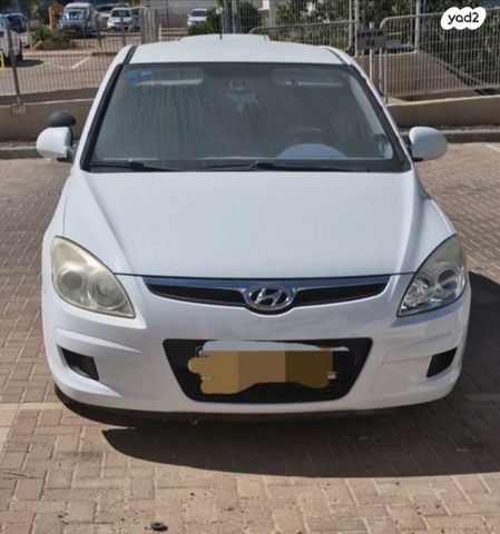 מודעת רכב יונדאי i30