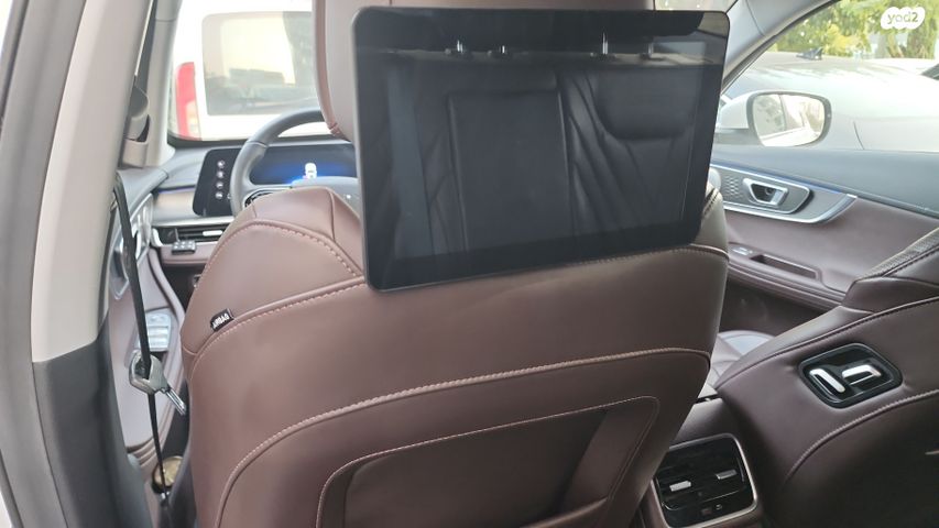 מודעת רכב צ׳רי טיגו 8 פרו