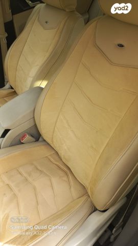 מודעת רכב סקודה סופרב