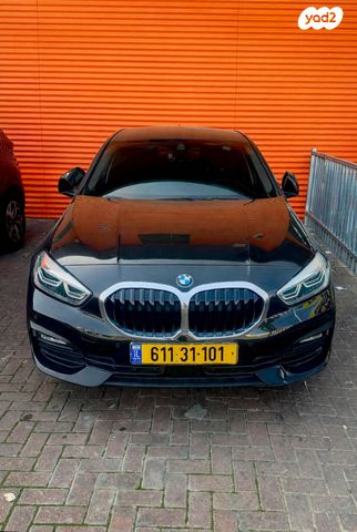 מודעת רכב ב מ וו סדרה 1