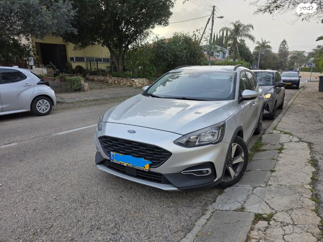 מודעת רכב פורד פוקוס