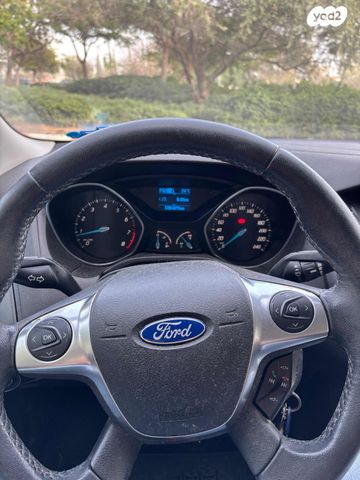 מודעת רכב פורד פוקוס