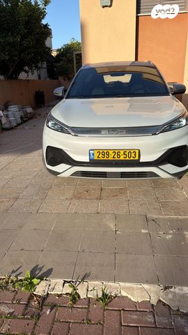 מודעת רכב בי.ווי.די אטו 3