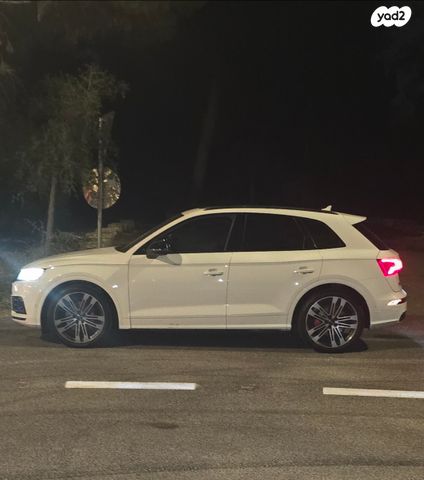 מודעת רכב אאודי SQ5