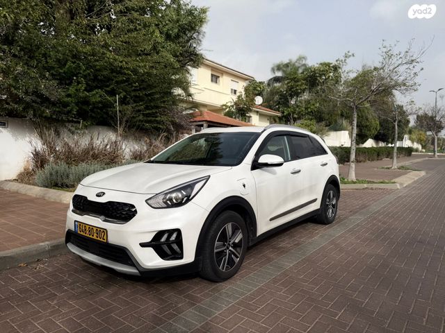 מודעת רכב קיה נירו