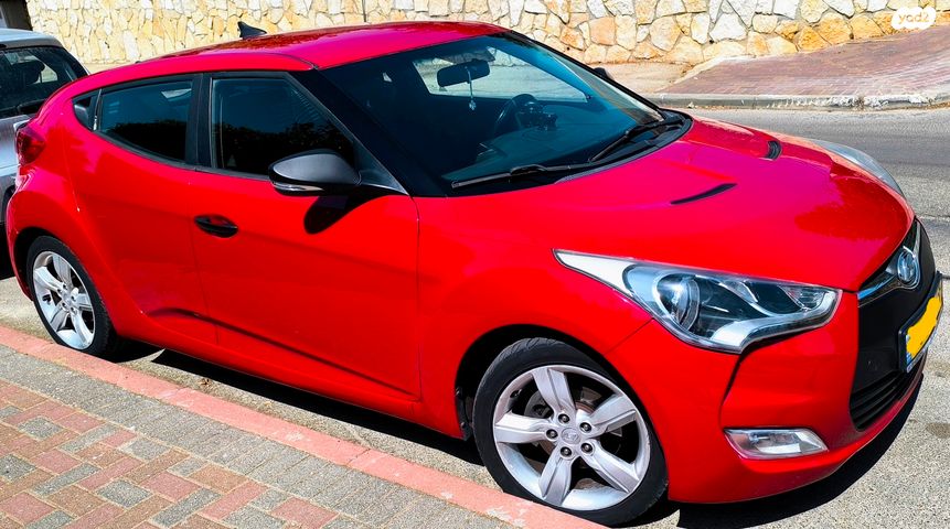 מודעת רכב יונדאי ולוסטר