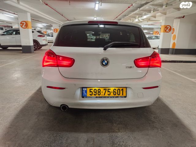 מודעת רכב ב מ וו סדרה 1