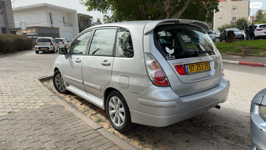 מודעת רכב סוזוקי ליאנה