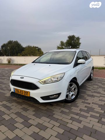 מודעת רכב פורד פוקוס