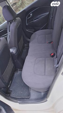 מודעת רכב קיה ריו