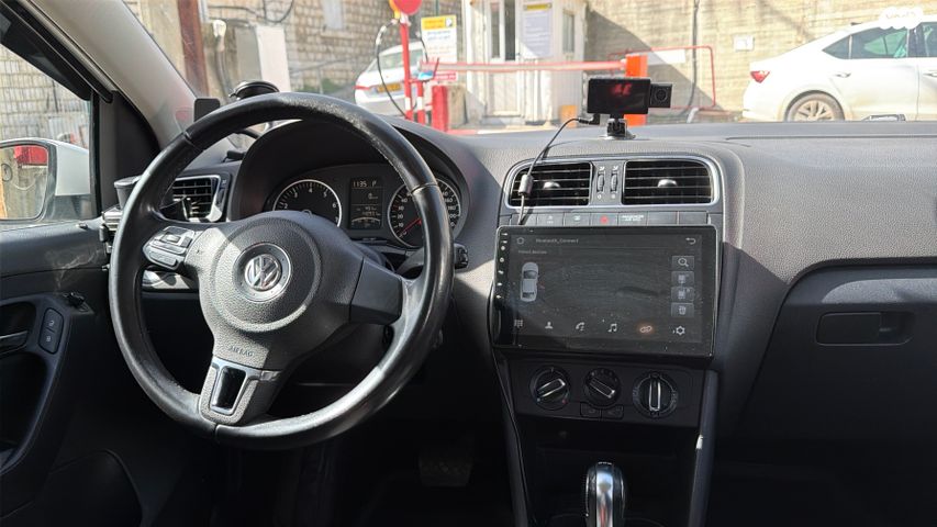 מודעת רכב פולקסווגן פולו