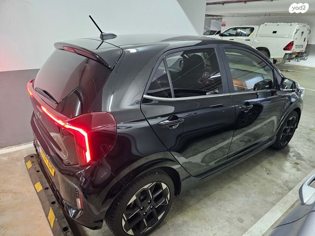 מודעת רכב קיה פיקנטו