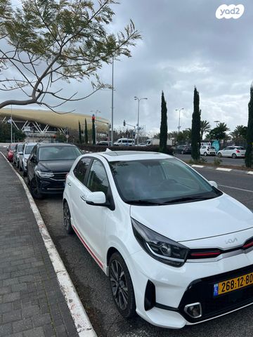 מודעת רכב קיה פיקנטו