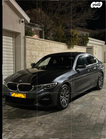 מודעת רכב ב מ וו סדרה 3