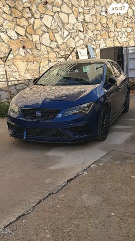 מודעת רכב סיאט לאון