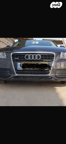 מודעת רכב אאודי A4