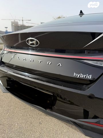 מודעת רכב יונדאי אלנטרה